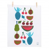 Tea Towel – Fruit Salad